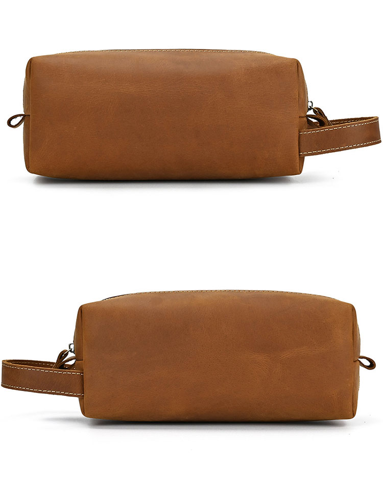 Croissant vintage mini bag Fendi Brown in Fur - 36200368