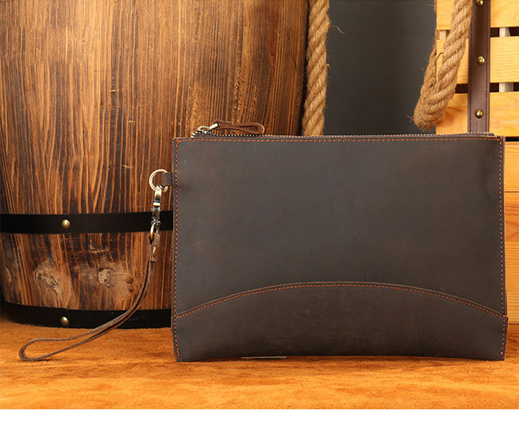 Whatna 2way 天然 牛革 2セット セカンドバッグ メンズ クラッチ バッグ 手持ちバッグ 本 革 カード入れ 札入れ 小銭入れ pad10.5収納可ビジネス カジュアル フォーマル 冠婚葬祭 結婚式 二次会 披露宴バッグ 紳士用 男性用 02-3