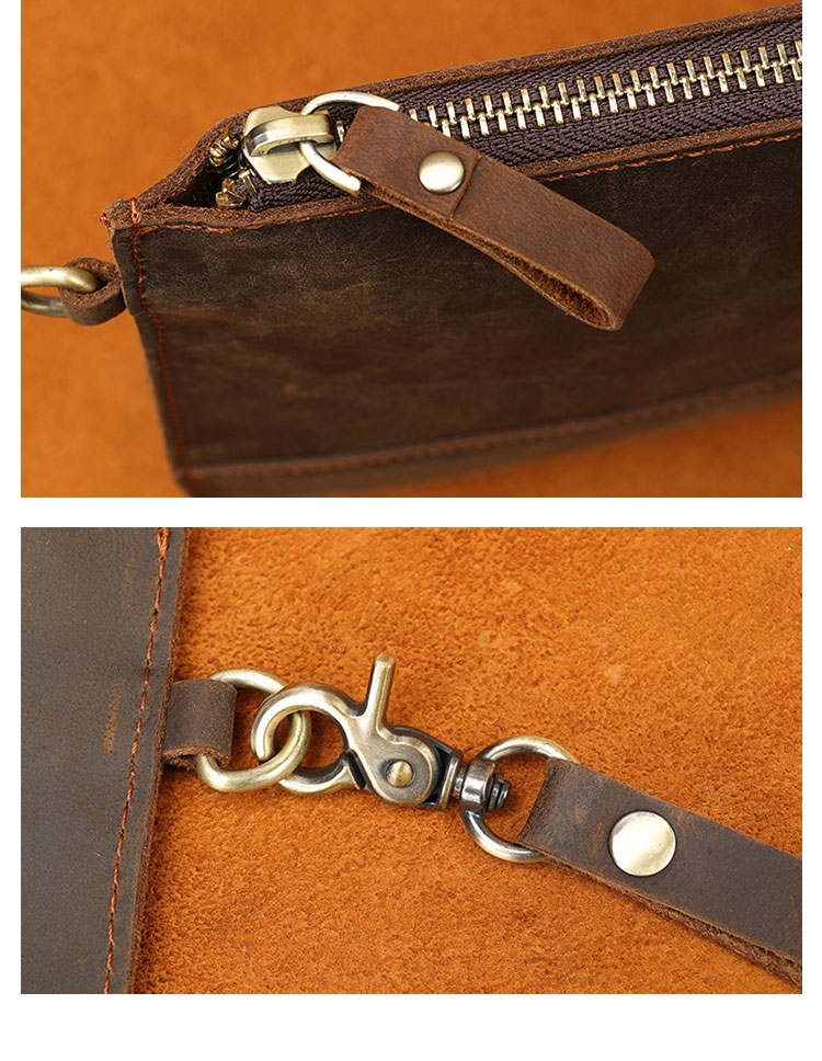 Whatna 2way 天然 牛革 2セット セカンドバッグ メンズ クラッチ バッグ 手持ちバッグ 本 革 カード入れ 札入れ 小銭入れ pad10.5収納可ビジネス カジュアル フォーマル 冠婚葬祭 結婚式 二次会 披露宴バッグ 紳士用 男性用 02-8