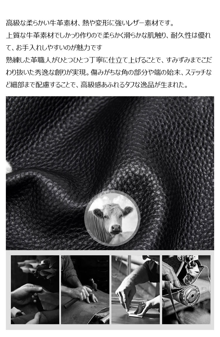 Whatna 天然 牛革 ショルダーバッグ メンズ メッセンジャーバッグ  厚手 レザー本革 縦型 小さめビジネスバッグ ipad9.7収納可 通勤 通学 斜めがけバッグ オシャレ な シンプル な 軽量 実用 自転車 かばん男性用BD-2-9