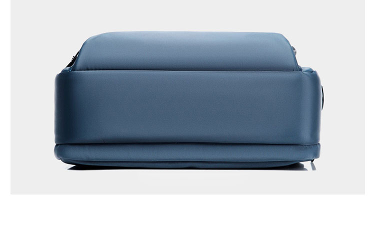 Whatna ミニショルダーバッグ メンズ 2way 斜め掛け 手提げバッグ セカンドバッグ 手持げバッグ2室仕切 ショルダーベルト付 レザー Ipad mini収納可 カジュアル フォーマル ビジネス 通学 通勤 肩掛けバッグ 自転車かばん プレゼント男性 青 黒3755-5