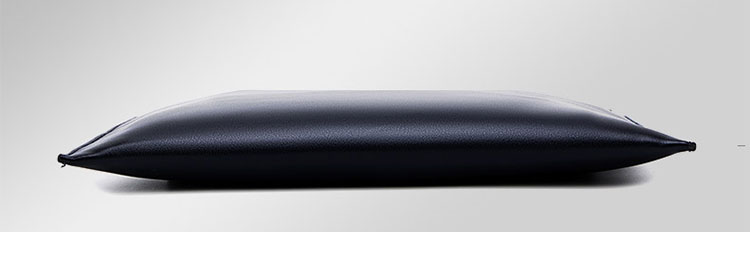 Whatna 2way セカン ドバッグ メンズ レディース ショルダーバッグ 大きめ A4 15インチPC 収納可 ショルダーベルト付 2室仕切 ファイルバッグ ブリーフケース 封筒袋 ビジネス バッグ 手持ち バッグ  クラッチ結婚式 バッグ BD167-4