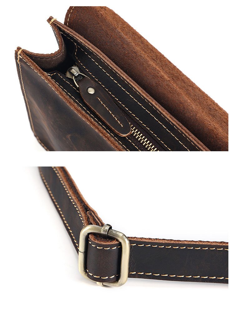 Whatna 天然 牛革 セカンド バッグ メンズ 3way クラッチ ショルダー 肩掛け バッグ 手持ちバッグ 大さい A4 2本入ペンホルダー付 ショルダーベルト付 ハンドストラップ付 本革 結婚式 バッグ ビジネス フォーマル 冠婚葬祭 バッグ-12