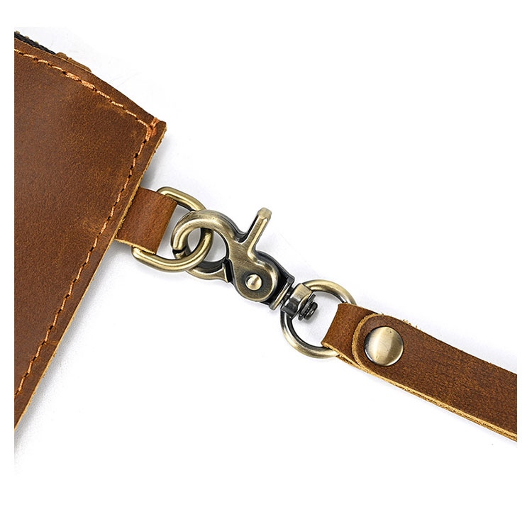 Whatna 2way 天然 牛革 セカンドバッグ メンズ クラッチ バッグ 手持ちバッグ 大きな キーリング付 本 革 A4 ビジネス カジュアル フォーマル 冠婚葬祭 結婚式 二次会 披露宴バッグ 紳士用 男性用-9