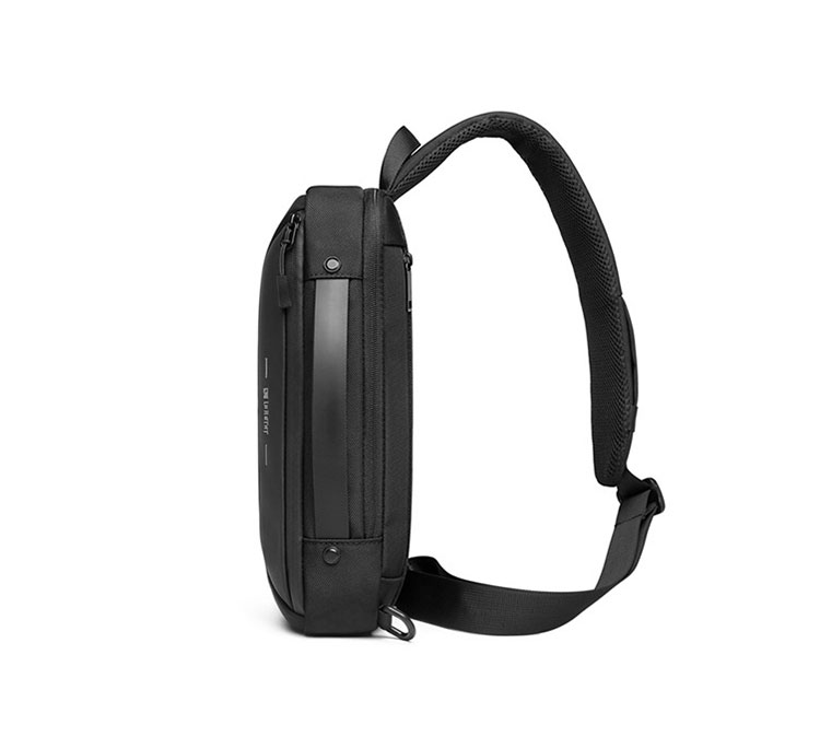 Whatna 革 ショルダーバッグ メンズ 3way 斜め掛け ボディバッグ 手提げバッグ セカンドバッグ 手持げバッグ 防水 USBポート付き キーリング付 Ipad 9.7収納可 カジュアル フォーマル ビジネス 通学 通勤 肩掛けバッグ 自転車かばん プレゼント男性LT3804-3