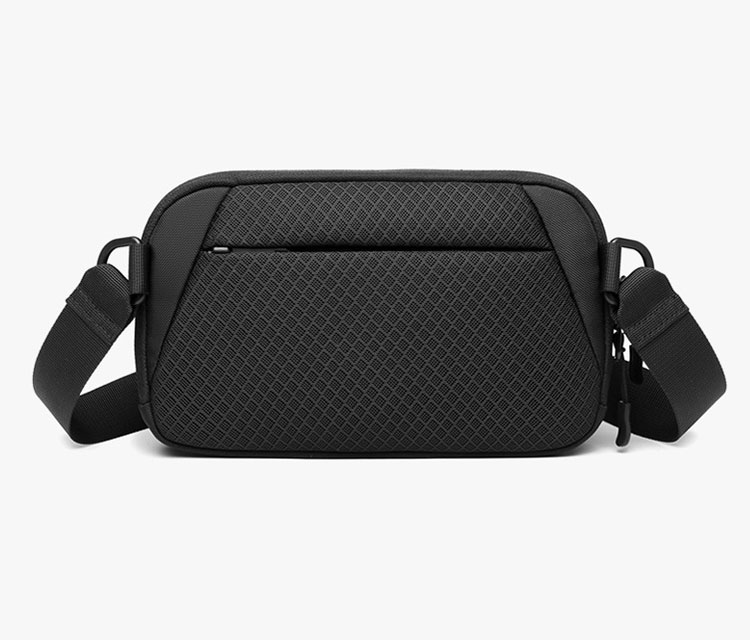 Whatna ミニショルダーバッグ メンズ 3way 斜め掛け ミニボディ