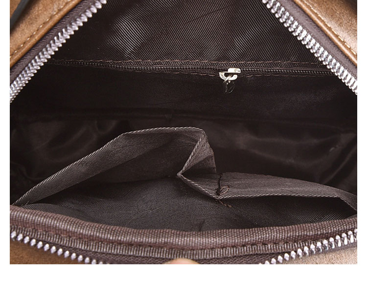 Whatna 革 ショルダーバッグ メンズ 2way 斜め掛け 手提げバッグ セカンドバッグ 手持げバッグ  キーリング付 レザー Ipad 9.7収納可 横型 カジュアル フォーマル ビジネス 通学 通勤 肩掛けバッグ 自転車かばん プレゼント男性HA-108-8