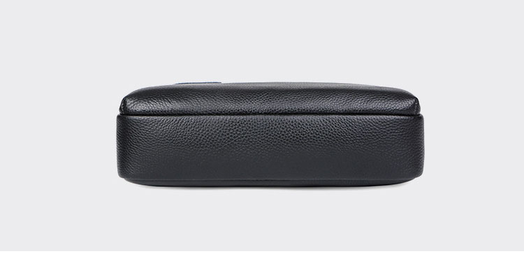 Whatna 天然 牛革ショルダーバッグ メンズ 2way斜め掛け胸バッグ 手提げバッグ セカンドバッグ 手持げバッグ 厚 手 レザー Ipad 10.5収納可 横型 カジュアル フォーマル ビジネス 通学 通勤 結婚式 肩掛けバッグ 自転車かばん プレゼント男性113-4