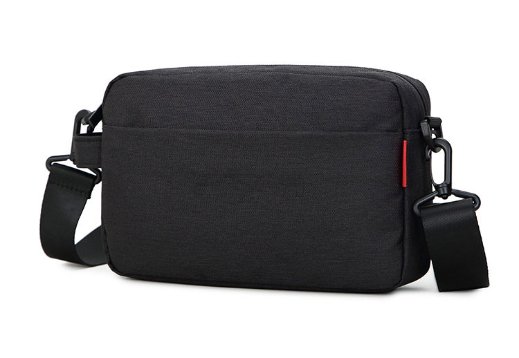 Whatna ミニショルダーバッグ メンズ 2way 斜め掛け ミニボディバッグ ミニ胸バッグ 小型ポシェット セカンドバッグ 手持げバッグ 小さめかたかけバッグ カジュアル フォーマル ビジネス 通学 通勤 肩掛けバッグ 自転車かばん プレゼント男性2768-2