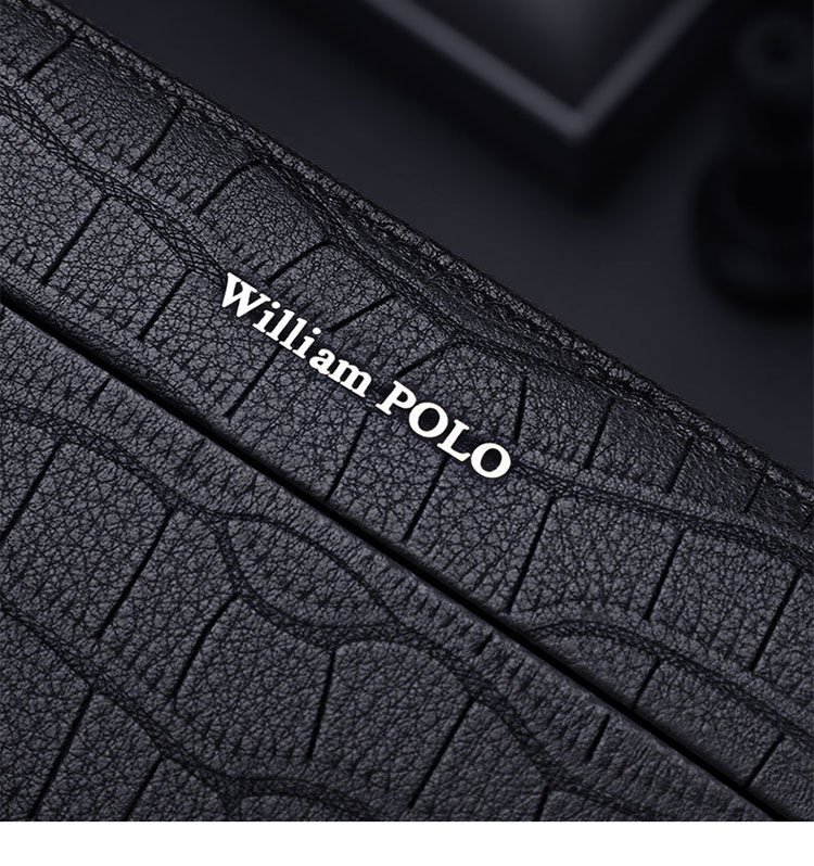 Whatna 牛革 ミニセカンドバッグ メンズ バッグ 長財布 カード入れ 札入れ 24枚カード収納 本 革 小さめ クラッチバッグ 手持ちバッグ 男性用 紳士用 結婚式 冠婚葬祭 バッグ-6