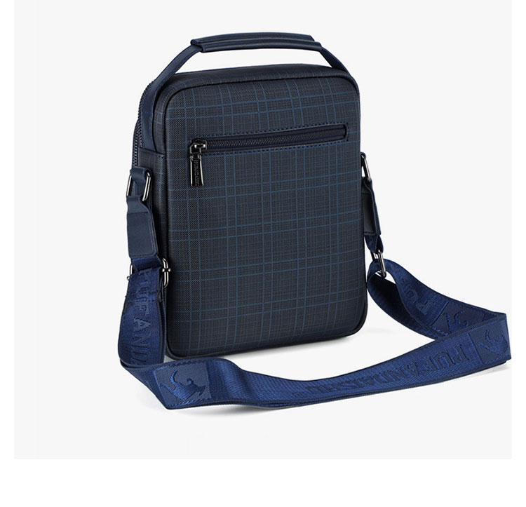 Whatna 革 ショルダーバッグ メンズ 2way 斜め掛け 手提げバッグ セカンドバッグ 手持げバッグ レザー Ipad 9.7収納可 カジュアル フォーマル ビジネス 通学 通勤 肩掛けバッグ 自転車かばん プレゼント男性508-4