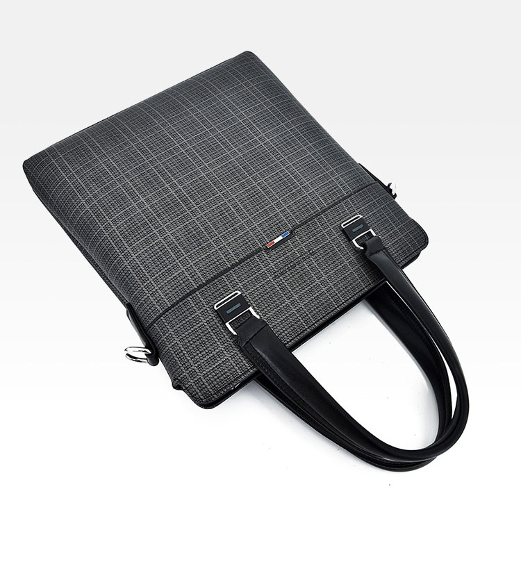 Whatna 革 ショルダーバッグ メンズ 2way 斜め掛け 手提げバッグ ビジネス バッグ セカンドバッグ 手持げバッグ レザーA4 Ipad 13.3Air収納可 カジュアル フォーマル ビジネス 通学 通勤 肩掛け バッグ 自転車かばん プレゼント男性 8989-3-4