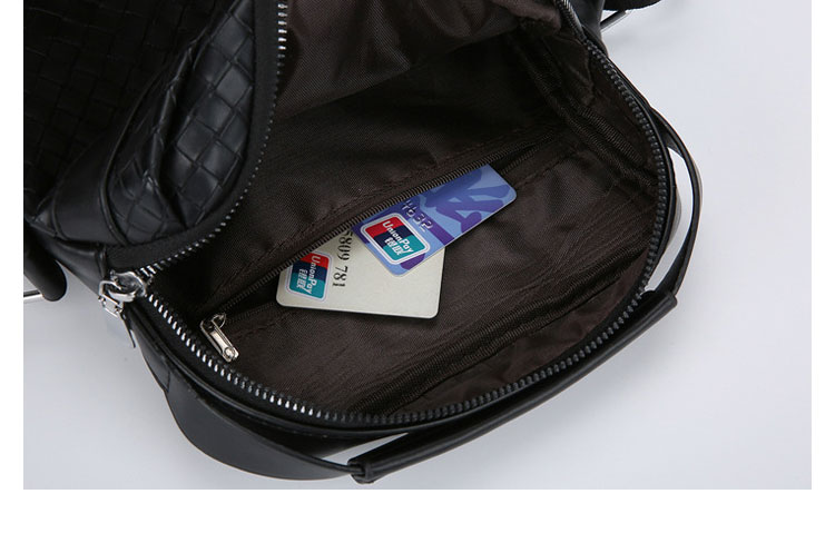 Whatna 革 ショルダーバッグ メンズ 2way 斜め掛け ボディバッグ 胸バッグ 手提げバッグ セカンドバッグ 手持げバッグ 縦型Ipad Mini収納可 カジュアル フォーマル ビジネス 通学 通勤 肩掛けバッグ 自転車かばん プレゼント男性SC B-1-10