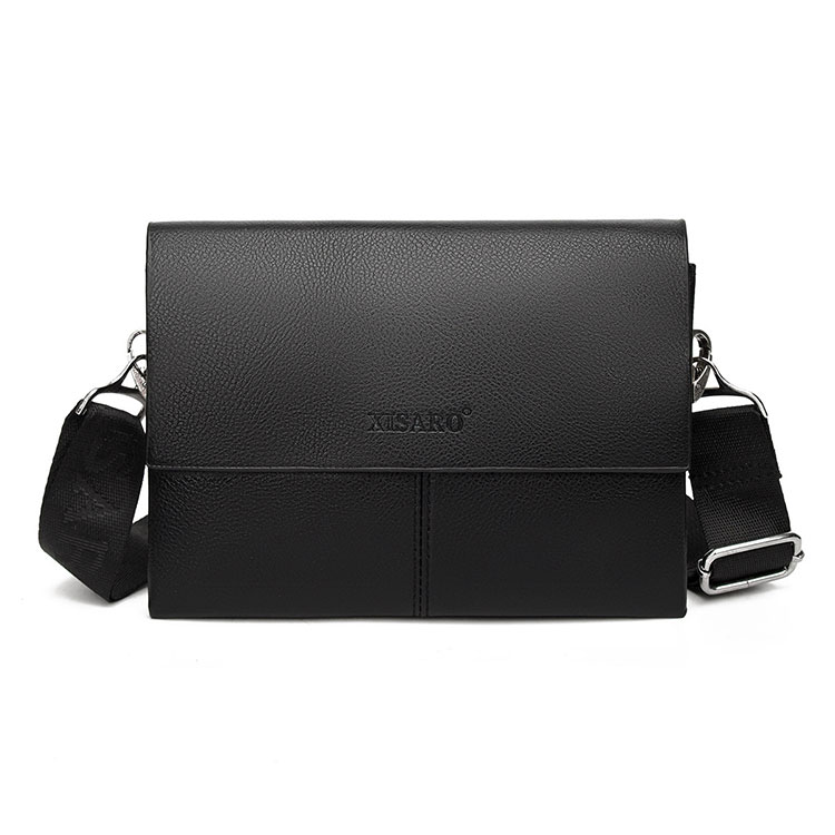 Whatna 革ミニショルダーバッグ メンズ 2way 斜め掛け ミニボディバッグ ミニ胸バッグ 小型ポシェット セカンドバッグ 手持げバッグ 小さめかたかけバッグ  カジュアル フォーマル ビジネス 通学 通勤 肩掛けバッグ 自転車かばん プレゼント男性809-1-1