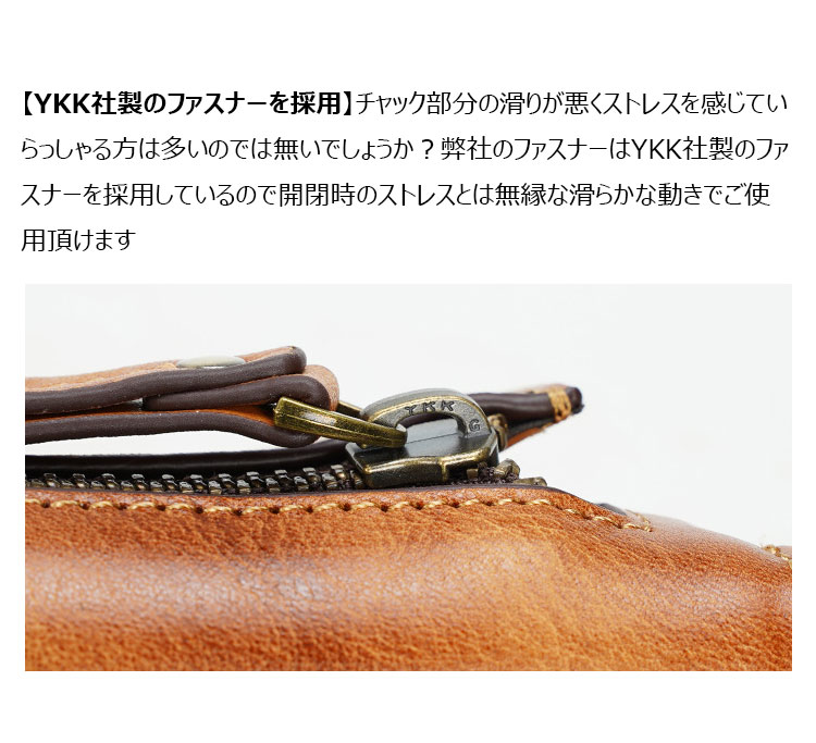 Whatna アンティーク風合い鞣し 天 然 牛革 ミニショルダーバッグ メンズ レディース ポシェットポお財布 ミニボディバッグ 長財布 RFID スキミング防止 YKKファスナーミニセカンド バッグ 通学 通勤 ミニバッグ 男性 女性 用-6