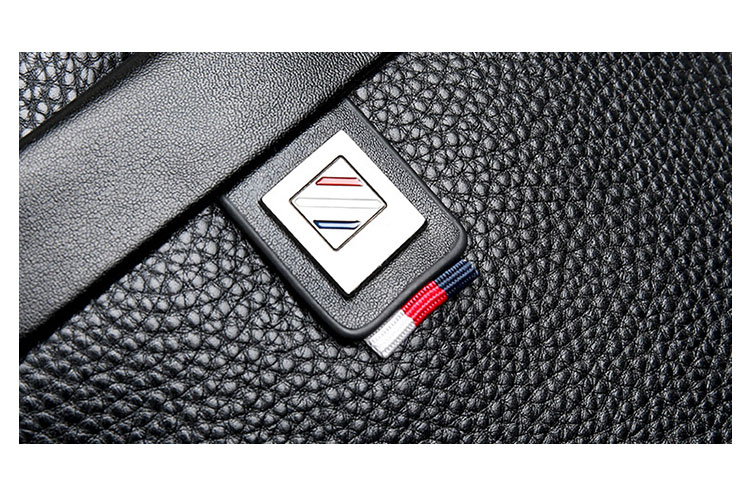 Whatna 2way 天然 牛革 ミニ ショルダーバッグ メンズ 斜め掛け胸バッグipad mini 収納可 縦型 メンズ ビジネス かばん 小さめメッセンジャーバッグ カジュアル フォーマル  通学 通勤 結婚式 肩掛けバッグ 自転車かばん プレゼント紳士用 男性用-9