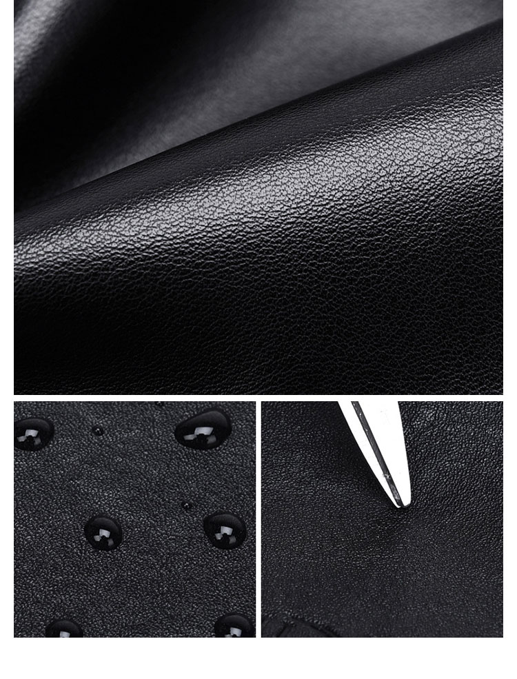 Whatna ショルダーバッグ メンズ メッセンジャーバッグ 縦型 小さめビジネスバッグ ipad9.7収納可 通勤 通学 斜めがけバッグ オシャレ な シンプル な 軽量 実用 自転車 かばん男性用1608-7