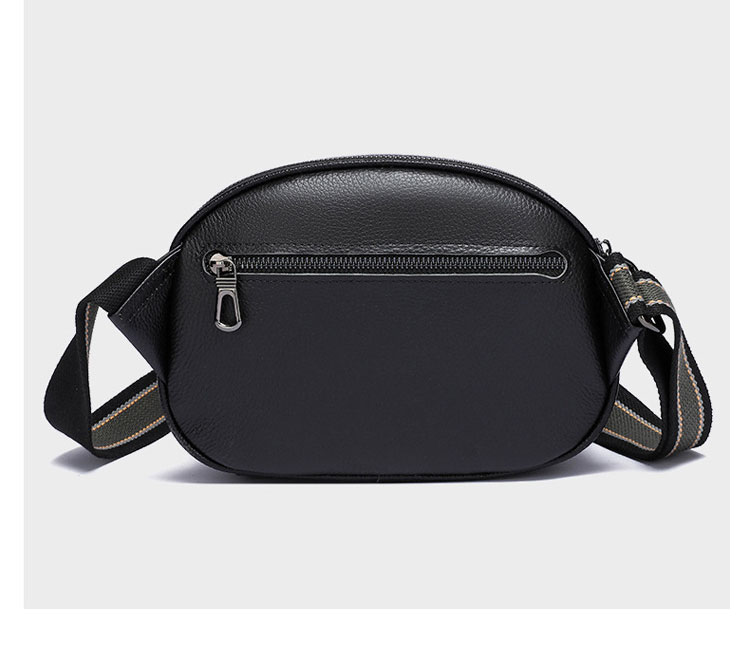 Whatna 2way 天 然 牛革 ミニ ショルダーバッグ メンズ 斜め掛け胸バッグipad mini 収納可 縦型 メンズ ビジネス かばん 小さめメッセンジャーバッグ カジュアル フォーマル 通学 通勤 結婚式 肩掛けバッグ 自転車かばん プレゼント紳士用 男性用-3