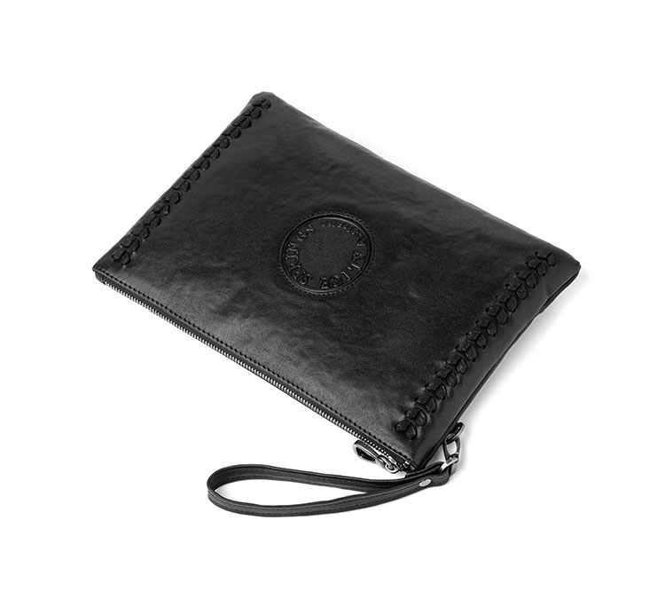 Whatna 2wayアンティーク風合い鞣し天 然 牛革 セカンドバッグ メンズ クラッチ バッグ 小き  本 革 6枚カード収納可 B5 ipad 10.5収納可 結婚式 披露宴 バッグ カジュアルフォーマル ビジネス 冠婚葬祭 バッグ 男性用 紳士用黒 6196-4