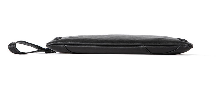 Whatna 2wayアンティーク風合い鞣し天 然 牛革 セカンドバッグ メンズ クラッチ バッグ 小き  本 革 6枚カード収納可 B5 ipad 10.5収納可 結婚式 披露宴 バッグ カジュアルフォーマル ビジネス 冠婚葬祭 バッグ 男性用 紳士用黒 6196-6