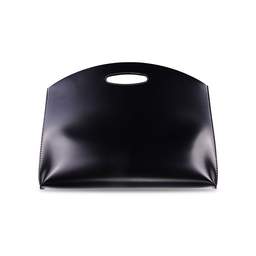 ブリーフケースA4 大きめA4サイズ 13.3インチ ipadair 収納可 ビジネス 封筒袋 資料ケース-2