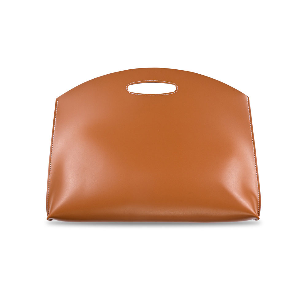 ブリーフケースA4 大きめA4サイズ 13.3インチ ipadair 収納可 ビジネス 封筒袋 資料ケース-3