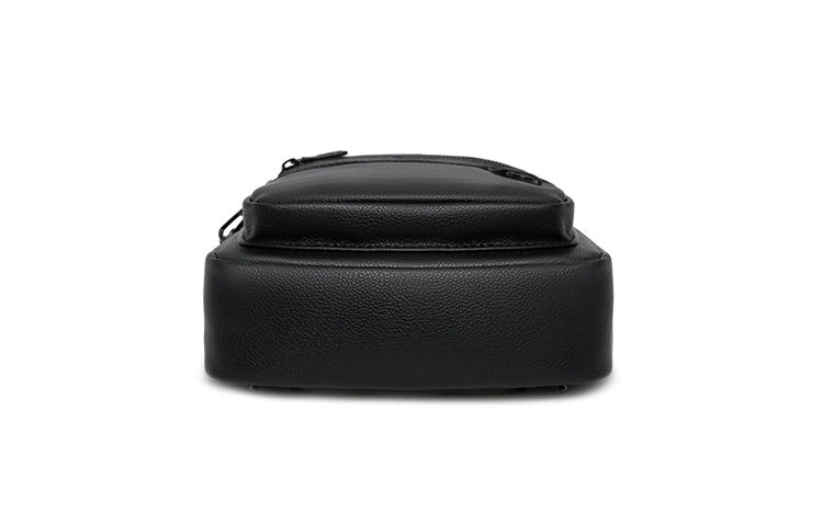 Whatna 厚 手 レザー ショルダーバッグ メンズ 3way ボディ斜め掛け胸バッグ 手提げバッグ セカンドバッグ 手持げバッグ革Ipad 10.5収納可 カジュアル フォーマル ビジネス 通学 通勤 結婚式 肩掛けバッグ 自転車かばん プレゼント男性-4