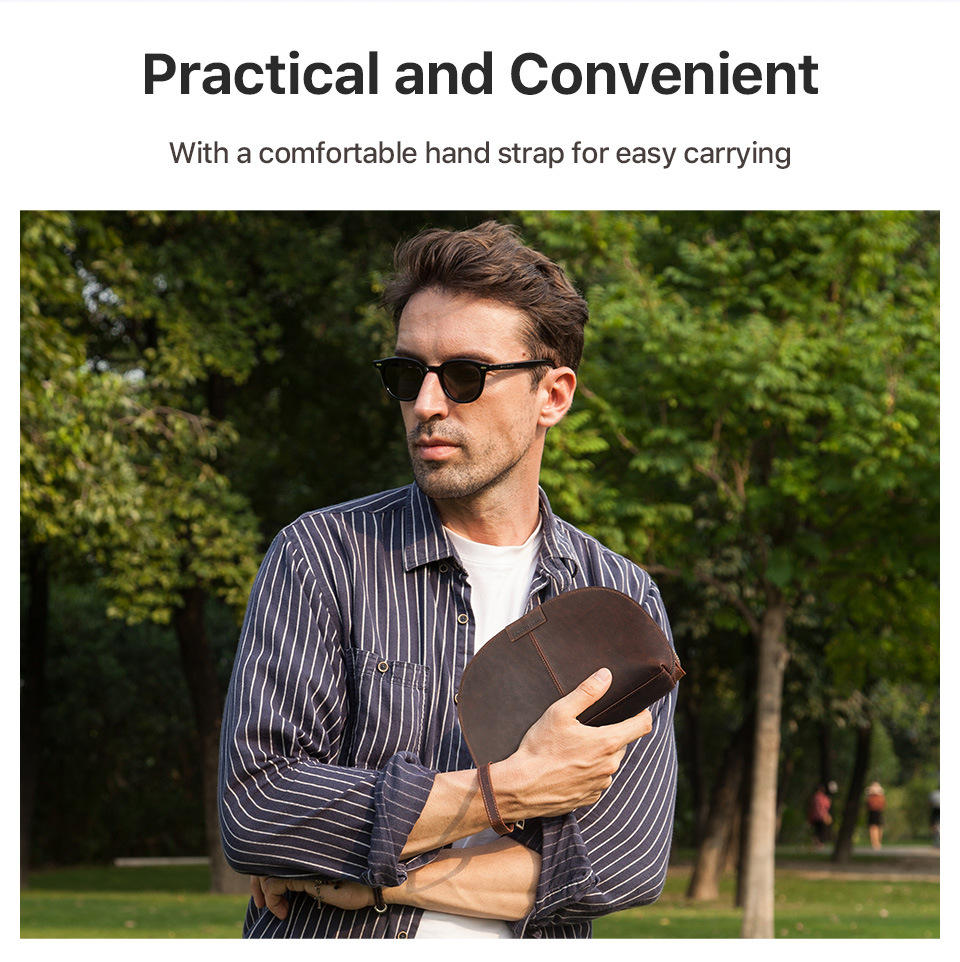 Whatna 2way 天然 牛 革 ミニセカンドバッグ メンズ クラッチ バッグ 化粧バッグ 化粧ケース 厚手 本革 レザー カジュアル フォーマル 冠婚葬祭 結婚式 バッグ 化粧ポーチ 紳士用 男性用 CF3041-11