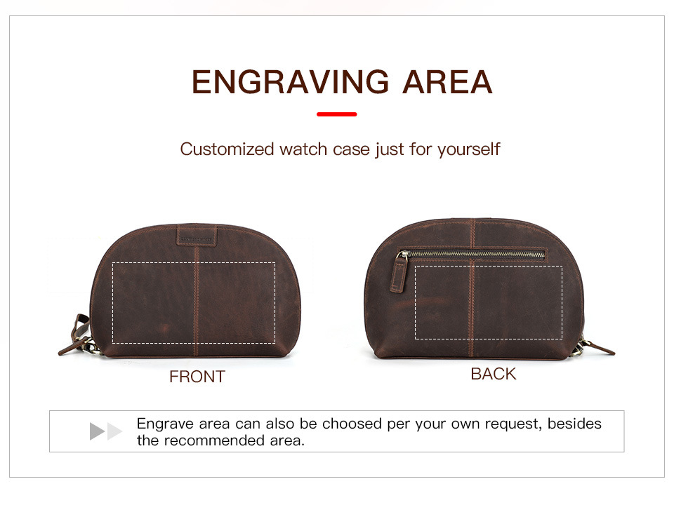 Whatna 2way 天然 牛 革 ミニセカンドバッグ メンズ クラッチ バッグ 化粧バッグ 化粧ケース 厚手 本革 レザー カジュアル フォーマル 冠婚葬祭 結婚式 バッグ 化粧ポーチ 紳士用 男性用 CF3041-2