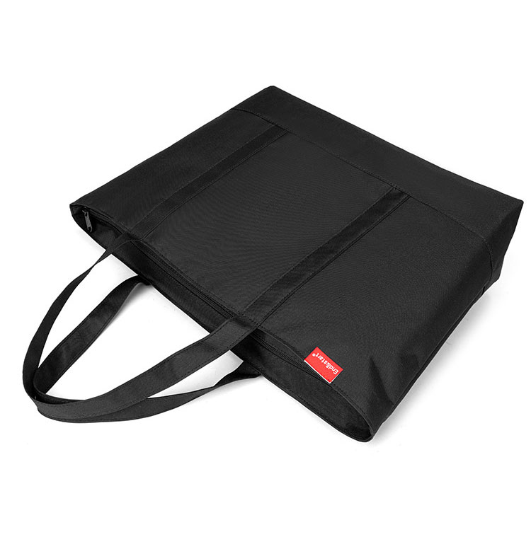 Whatna トートバッグ メンズ 2WAY 肩掛け 手提げバッグ 手持げバッグ大容量 A4 15.6インチpcは収納可 ビジネス カジュアル フォーマル ビジネス 通学 通勤 結婚式 バッグ プレゼント男性 2067-5