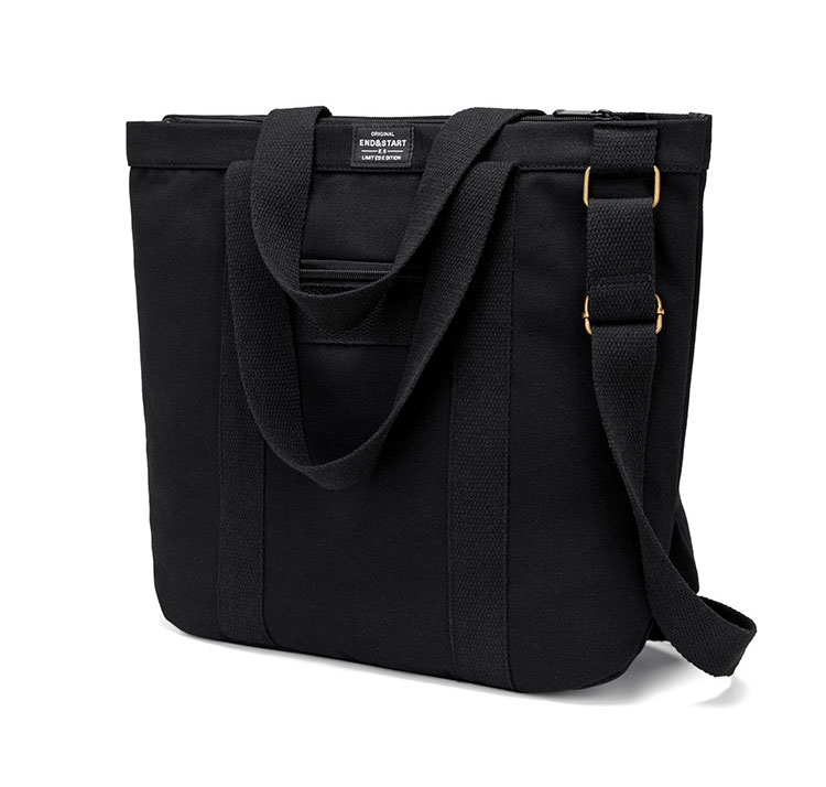 Whatna トートバッグ メンズ 3way ショルダーバッグ 斜め掛け胸