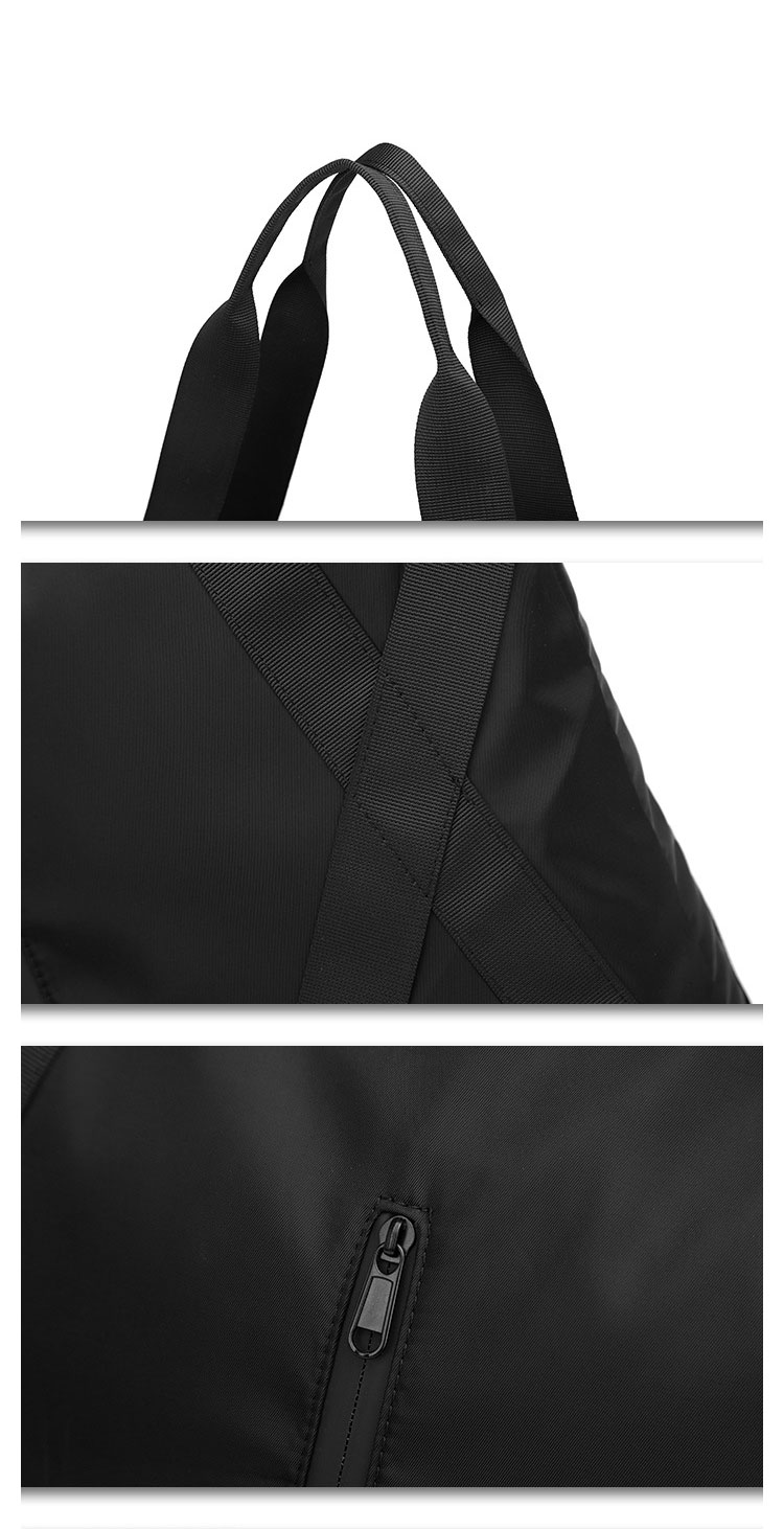 Whatna トートバッグ メンズ 3way ショルダーバッグ 斜め掛け胸バッグ セカンドバッグ 手持げバッグ A4 15.6インチPC収納可 カジュアル フォーマル ビジネス 通学 通勤 結婚式 肩掛けバッグ 自転車かばん プレゼント男性-8