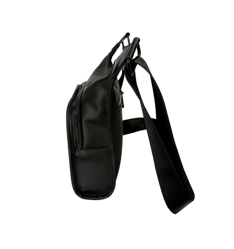 Whatnaショルダーバッグ メンズ 斜め掛け ボディーバッグ 肩掛け ワンショルダー バッグ 胸バッグ カード4枚収納可 防水 軽量 男女兼用-2