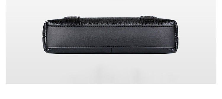 Whatna 革 フラップ ショルダーバッグ メンズバッグ 盗難防止ipad 10.5 収納可 縦型 メンズ ビジネスかばん斜めがけ 小さめメッセンジャーバッグ 斜め掛け通学通勤バッグ 肩掛けバッグ 紳士用 男性用-5