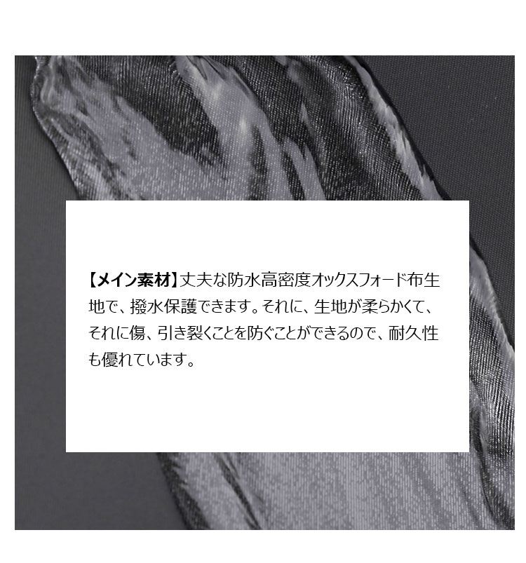 Whatna トートバッグ メンズ レディース A4 B5書類、15.6インチPC収納可 肩掛け ビジネス フォーマル カジュアル バッグ 冠婚葬祭バッグ 手提げバッグ 手持げバッグ 男性 女性 大容量-8