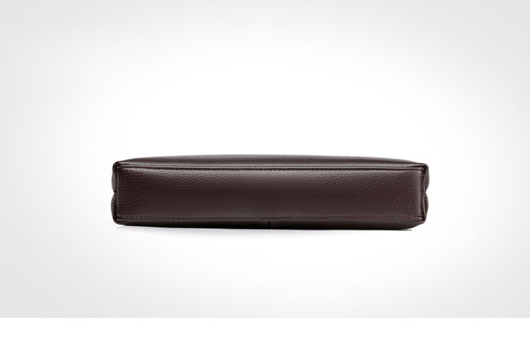 Whatna革 フラップ ショルダーバッグ メンズバッグ 盗難防止ipad 10.5 収納可 縦型 メンズ ビジネスかばん斜めがけ 小さめメッセンジャーバッグ 斜め掛け通学通勤バッグ 肩掛けバッグ 紳士用 男性用-4