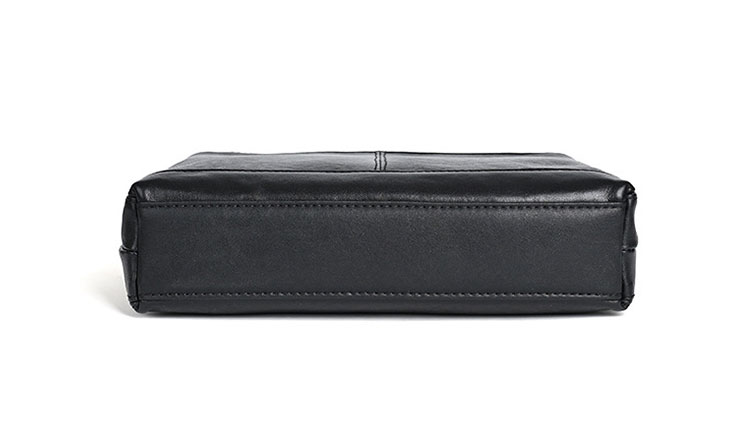 Whatna アンティーク風合い鞣し天 然 牛革ショルダーバッグ メンズ メッセンジャーバッグ 小さめ ビジネスバッグ ipad 10.5収納可 本革通勤 通学 斜めがけバッグ 自転車 かばん男性用 黑MZ-01-5