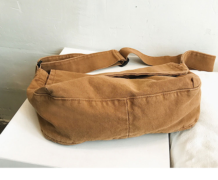 Whatna ショルダーバッグ メンズ レディース メッセンジャーバッグ 帆布A4 14インチPC収納可 大容量 トートバッグ マザーズバッグ 肩掛け ビジネス フォーマル カジュアル バッグ 冠婚葬祭バッグ 手提げバッグ 男性 女性-3