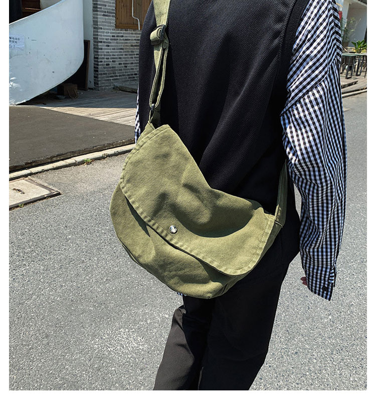 Whatna ショルダーバッグ メンズ レディース メッセンジャーバッグ 帆布A4 14インチPC収納可 大容量 トートバッグ マザーズバッグ 肩掛け ビジネス フォーマル カジュアル バッグ 冠婚葬祭バッグ 手提げバッグ 男性 女性-9