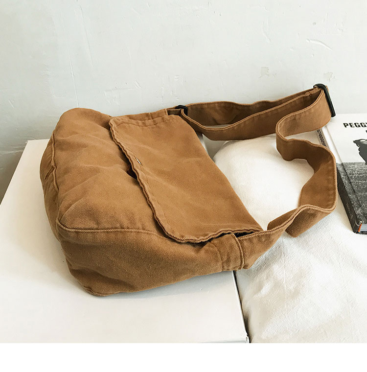 Whatna ショルダーバッグ メンズ レディース メッセンジャーバッグ 帆布A4 14インチPC収納可 大容量 トートバッグ マザーズバッグ 肩掛け ビジネス フォーマル カジュアル バッグ 冠婚葬祭バッグ 手提げバッグ 男性 女性-4