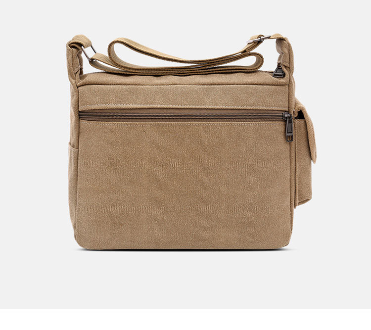 Whatna ワンショルダーメンズ ボディバッグ 斜め掛けバッグ肩掛け 胸バッグ 手提げバッグ メッセンジャーバッグ ポケットが多9個のポケットA4 防水 トートバッグ マザーズバッグ 軽量 男女兼用-4