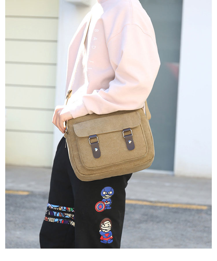 Whatna ショルダーバッグ メンズ レディース 2WAYトートバッグ ボディバッグ 斜め掛けバッグメッセンジャーバッグ 帆布A4 大容量 マザーズバッグ 手提げバッグ フォーマル カジュアル バッグ 冠婚葬祭バッグ 男性 女性-10