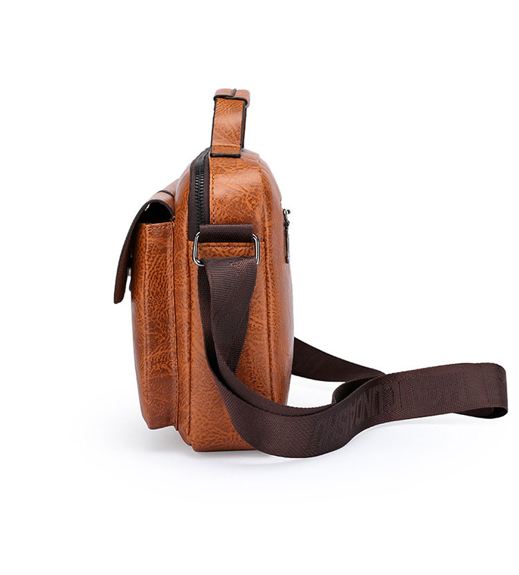 Whatna ショルダーバッグ メンズ レディース 3WAYトートバッグ ボディバッグ 斜め掛けバッグメッセンジャーバッグ PUレザー 大容量 マザーズバッグ 手提げバッグ フォーマル カジュアル バッグ 冠婚葬祭バッグ 男性 女性-2