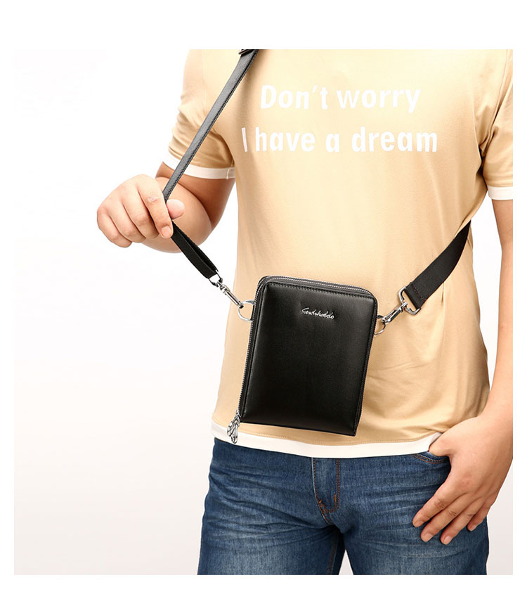 Whatna ミニショルダーバッグ メンズ ミニポシェットポお財布 Whatna ミニショルダーバッグ メンズ ミニポシェットポお財布