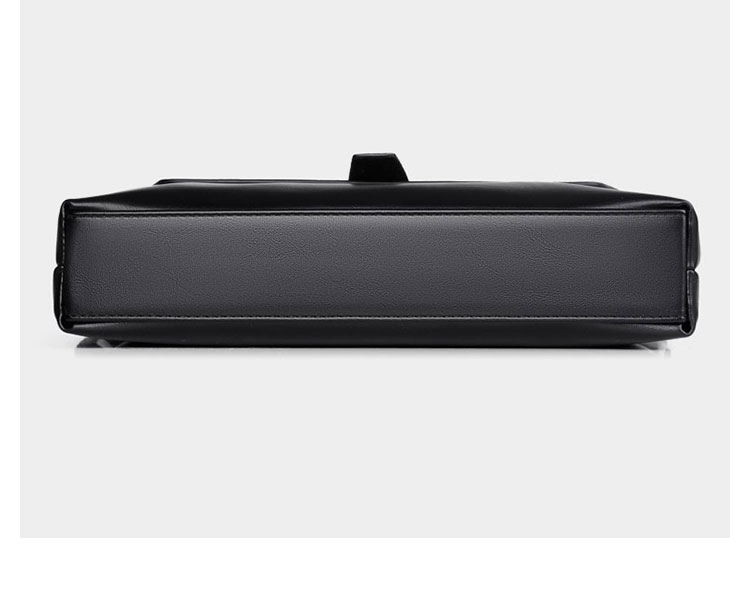 Whatna ショルダーバッグ メンズ ポシェット ワンショルダー ボディー バッグ 斜め掛けバッグ 肩掛け胸バッグ メッセンジャーバッグ 小さい 革 レザー ショルダー肩掛けバッグ 男女兼用-4