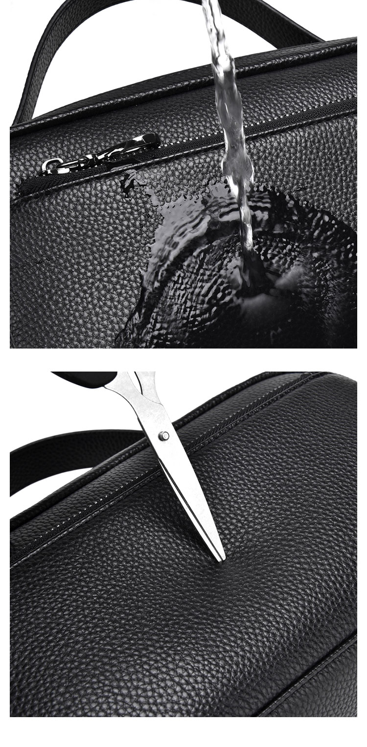 Whatna ショルダーバッグ メンズ ポシェット ワンショルダー ボディー バッグ 斜め掛けバッグ 肩掛け胸バッグ メッセンジャーバッグ 小さい 革 レザー ショルダー肩掛けバッグ 男女兼用-8