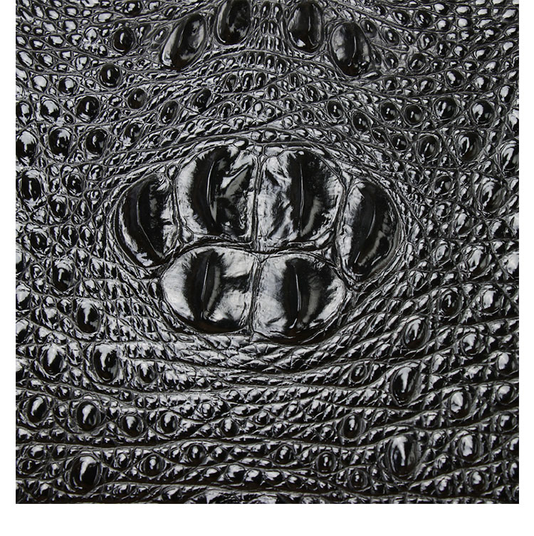 Whatna ワニ革ショルダーバッグ メンズ 3way斜め掛け胸バッグ 手提げバッグ セカンドバッグ 手持げバッグ ビジネスバッグ A4 Ipad 10.5収納可2室仕切 鰐革 カジュアル フォーマル ビジネス 通学 通勤 結婚式 肩掛けバッグ 自転車かばん 4445-9