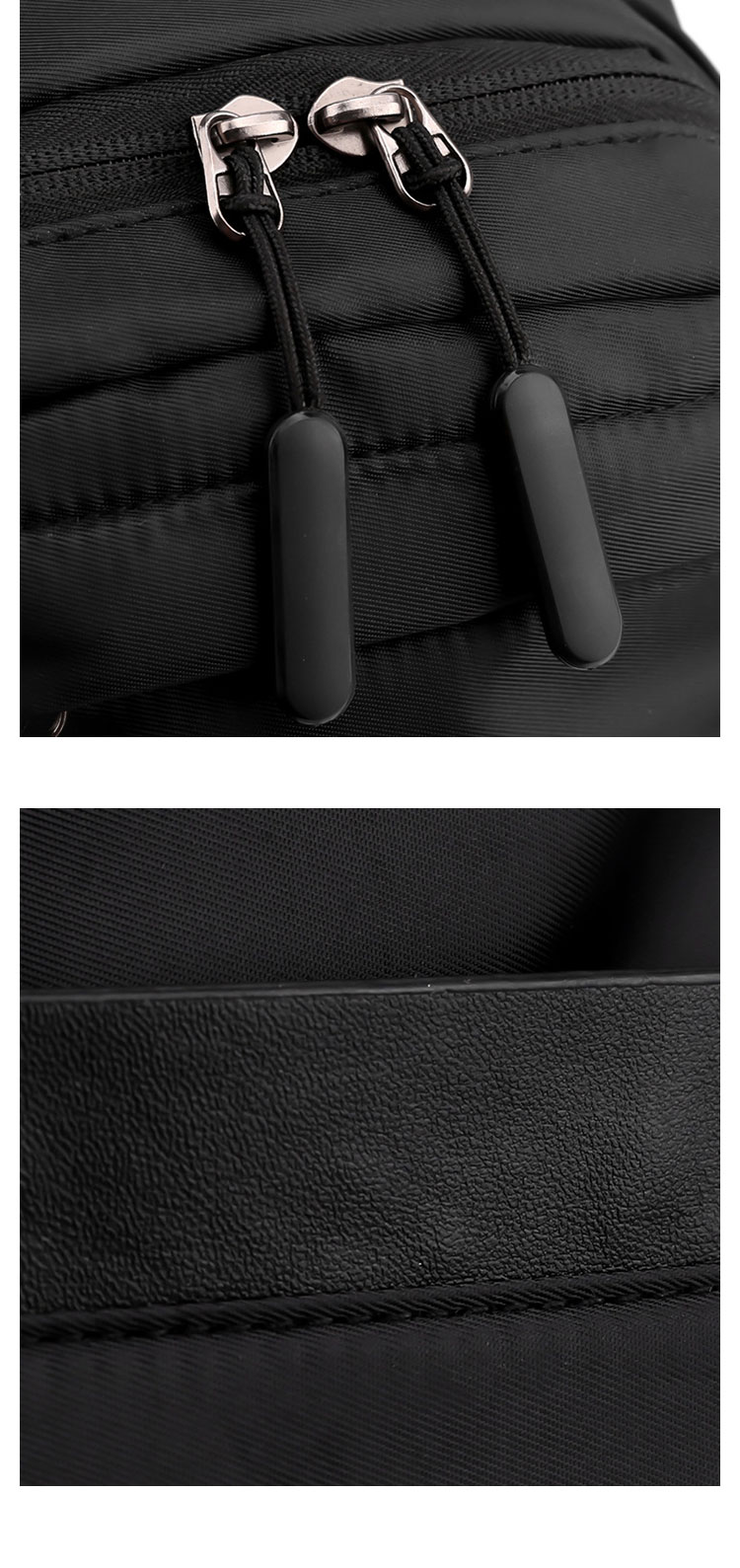 Whatna ショルダーバッグ メンズ 斜めがけ ワンショルダーバッグボディバッグ 胸バッグA4サイズ ipad10.5収納可 ビジネス 通学 通勤バッグ 自転車 鞄-10