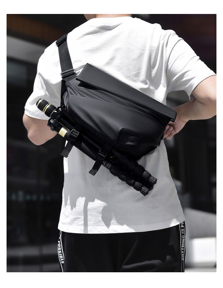 Whatna革 ショルダーバッグ メンズ 斜め掛け ボディバッグ 胸バッグ 厚 手 レザー小さめビジネスバッグ 9.7インチのipad収納可 肩掛け 通勤 通学 斜めがけバッグ 防水 バッグ 自転車 かばん男性用-6