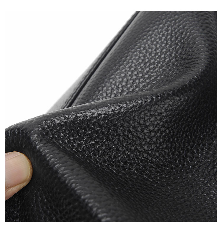 Whatna 2way 天 然 牛革 ワンショルダーバッグ メンズ  斜め掛け ボディバッグ 胸バッグipad 9.7 収納可 縦型 メンズ ビジネス かばん 小さめメッセンジャーバッグ カジュアル フォーマル  通学 通勤 結婚式 肩掛けバッグ 自転車かばん-8